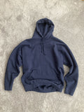 Jerzees Vintage Navy Hoodie