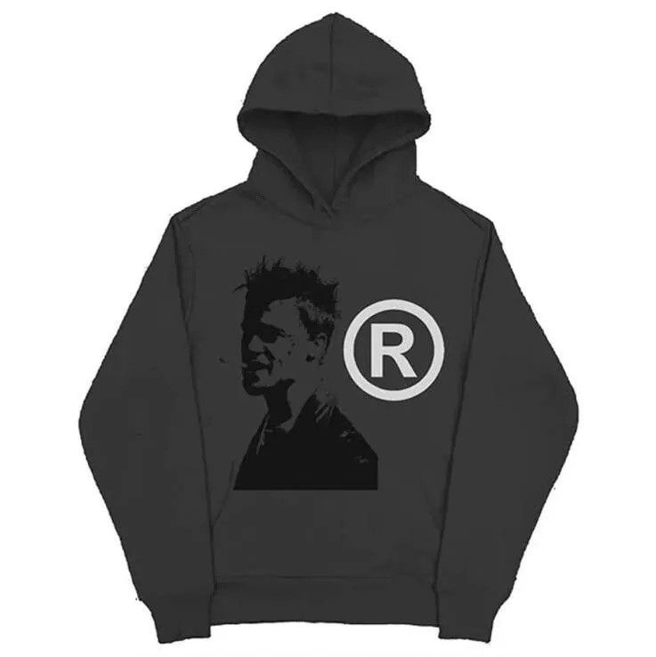 Playboi Carti Joy Divizn Brad Pitt Hoodie T-Shirts, Sweatshirt | FlexRushtees.com