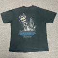 Vintage Tool In The Side Out Side Tour Tee Hoodie, Sweatshirt | FlexRushtees.com