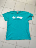 Thrasher Magazine Skateboard T Shirt Skate Usa Hoodie, Sweatshirt | FlexRushtees.com
