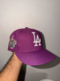 New Era Dodger Fitted