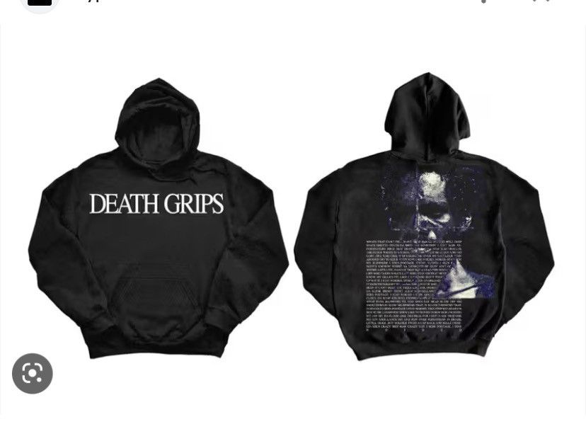 Praying X Death Grips Hoodie T-Shirts, Sweatshirt | FlexRushtees.com