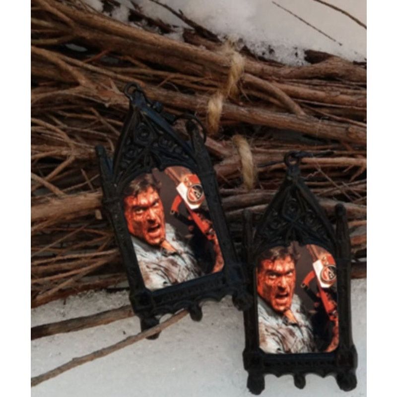 Other Ash Vs Evil Dead Earrings Evil Dead Slasher Horror T-Shirts, Hoodie, Sweatshirt | FlexRushtees.com