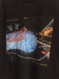 Grailed X Vintage Rare Vintage Y2k Panic At The Disco Death Of Bachelor T-Shirts, Hoodie, Sweatshirt | FlexRushtees.com