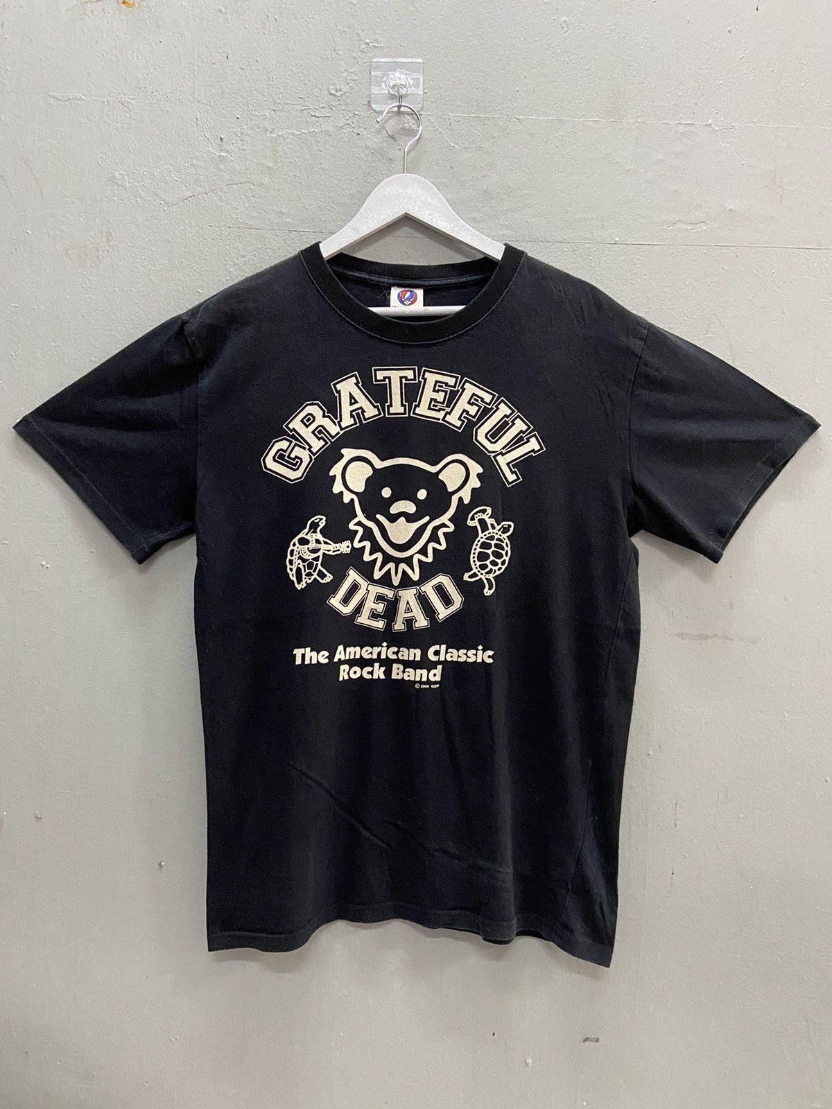 Dead Vintage Grateful Dead 2006 American Classic Rock Band Shirt Hoodie, Sweatshirt | FlexRushtees.com