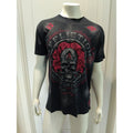 Affliction American Customs Men S Motorcycle Custom Tee Xl Hoodie, Sweatshirt | FlexRushtees.com