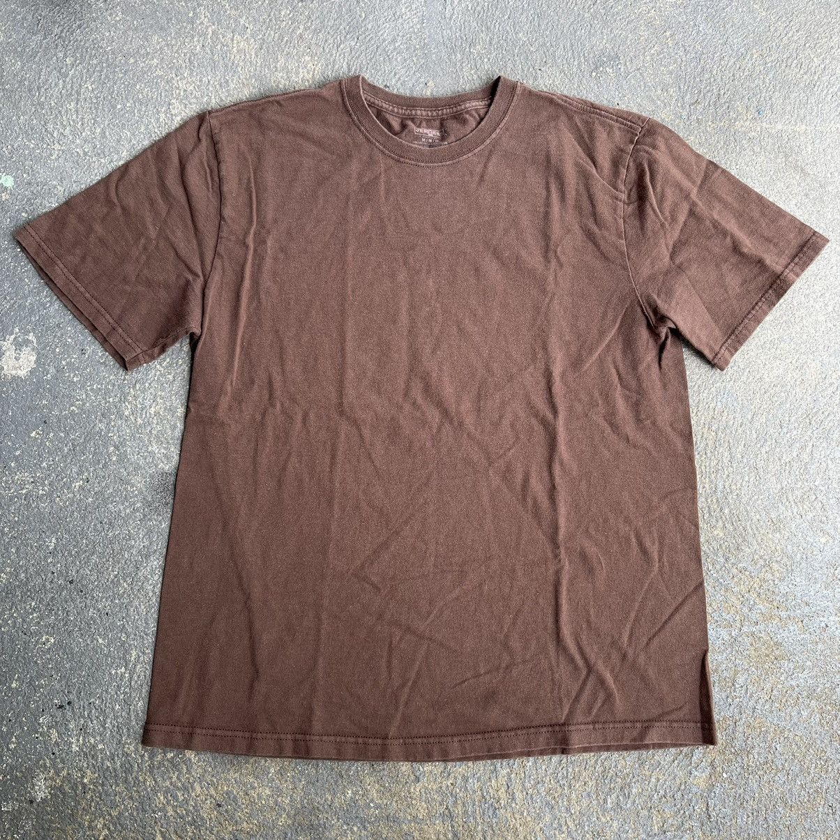 Vintage Essential Jerzees Faded Tag Blank Shirt