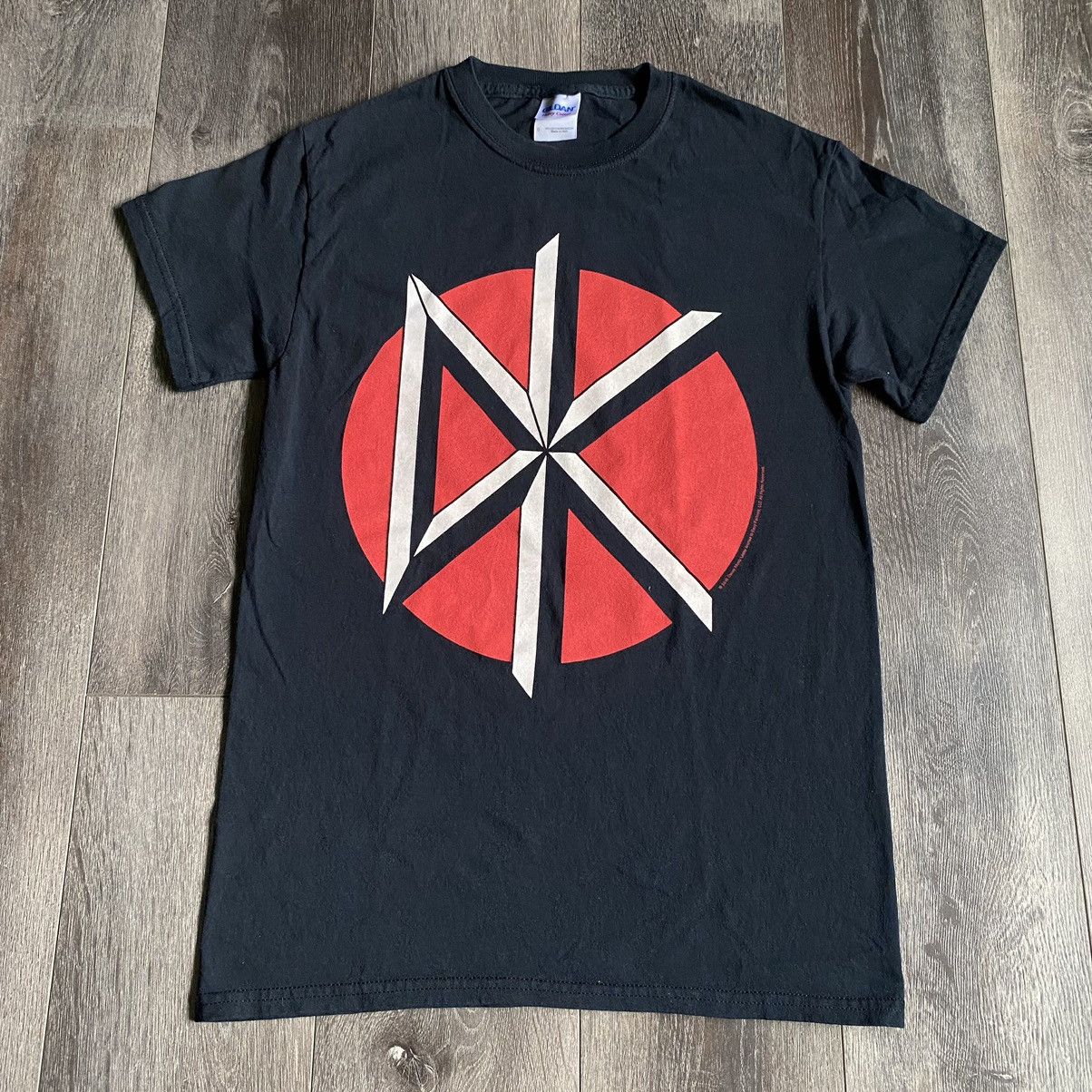Vintage The Dead Kennedys Punk Rock Band Graphic Logo Tee Hoodie, Sweatshirt | FlexRushtees.com