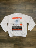 Ceramics Online Ceramics Genetic Engineering Crewneck Sweatshirt Gray T-Shirts, Hoodie | FlexRushtees.com