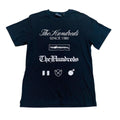 Hundreds The Hundreds Graphic Tee Short Sleeve Shirt Hoodie, Sweatshirt | FlexRushtees.com