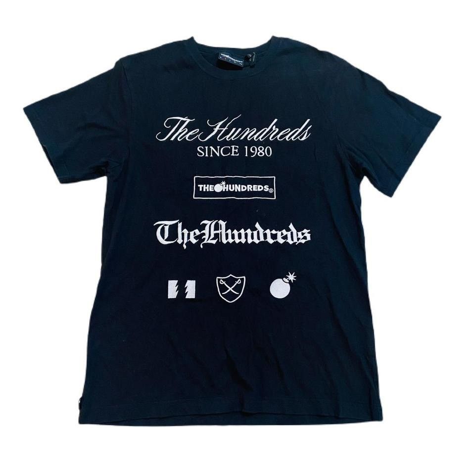 Hundreds The Hundreds Graphic Tee Short Sleeve Shirt Hoodie, Sweatshirt | FlexRushtees.com