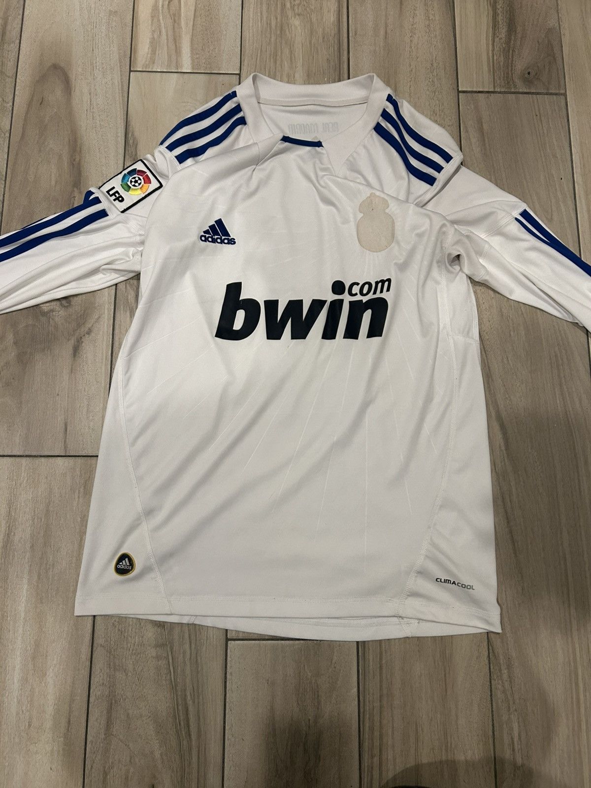 Other Kaka Real Madrid Home Soccer Jersey