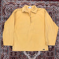 Vintage 70 S Le Glazik French Sailors Smock Shirt Yellow Hoodie, Sweatshirt | FlexRushtees.com