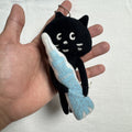Net Ne Net Nya Cat Tokyo Solamachi Plush Keychain Issey Miyake T-Shirts, Hoodie, Sweatshirt | AU16VibeMintTees.com