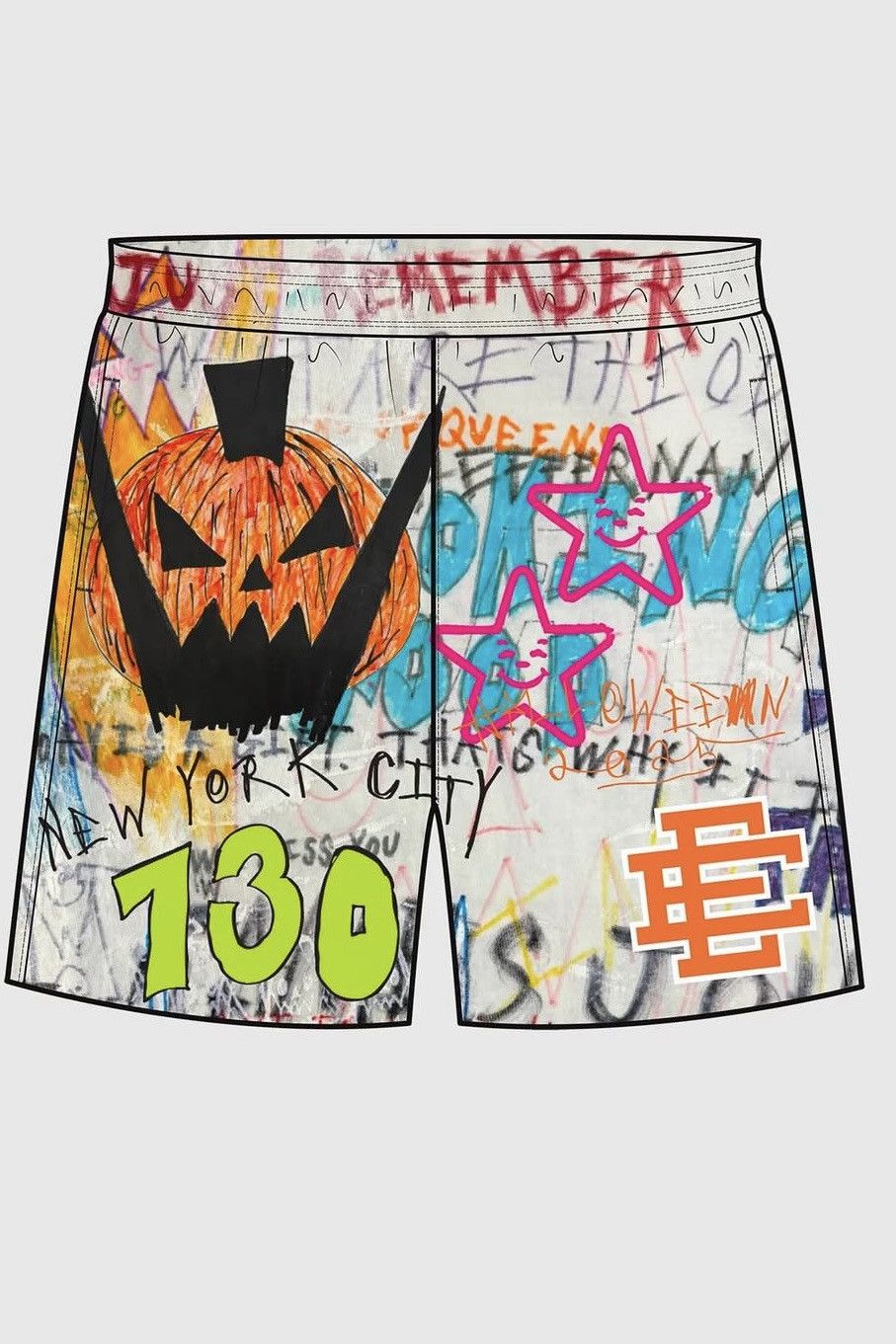Emanuel Eric Emanuel X Ass Pizza Halloween Preorder Confirmed Size S
