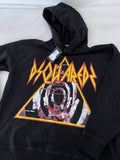 Dsquared2 Graphic Printed Hoodie Oversized T-Shirts, Sweatshirt | FlexRushtees.com