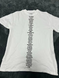 Vetements Slogan White Short Sleeves T-Shirts, Hoodie, Sweatshirt | FlexRushtees.com