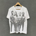 Band Tees Rare Red Hot Chili Peppers Band Erd Grunge Grail Tee Hoodie, Sweatshirt | FlexRushtees.com