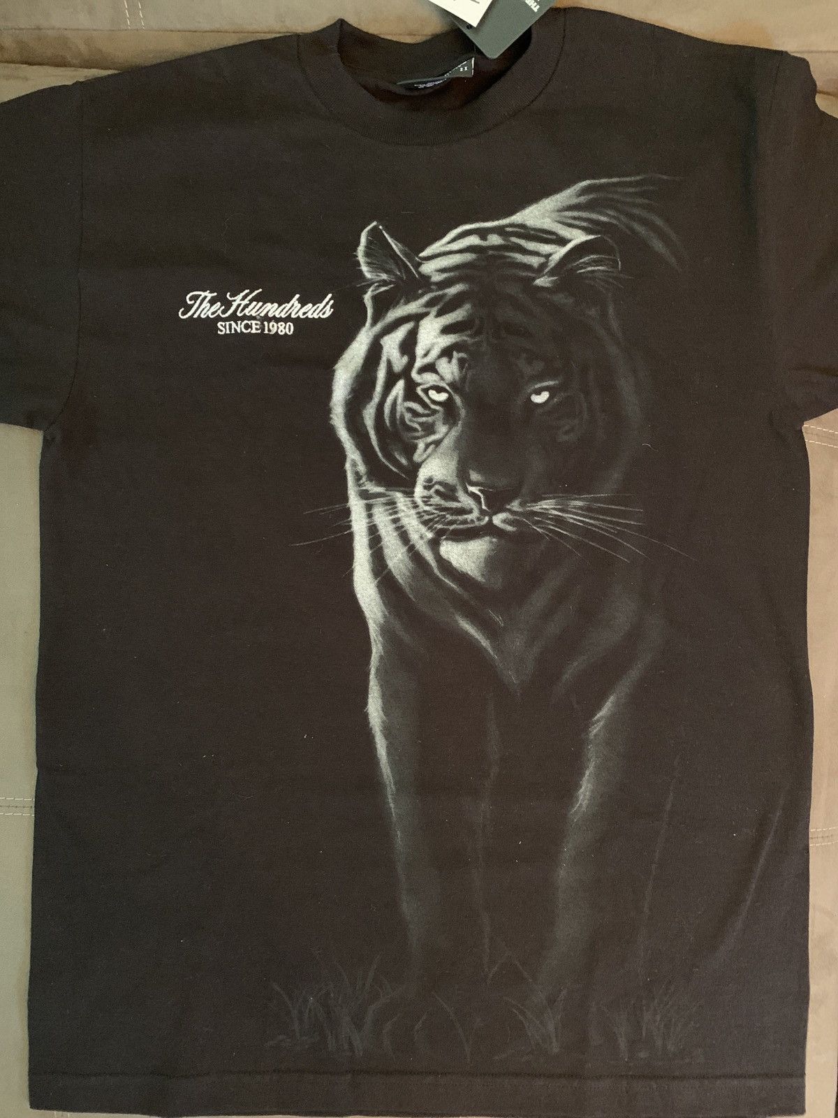 Hundreds The Hundreds Shadow Tee Hoodie, Sweatshirt | FlexRushtees.com