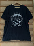Other Diablo Blizzard T Shirt Sz Xl