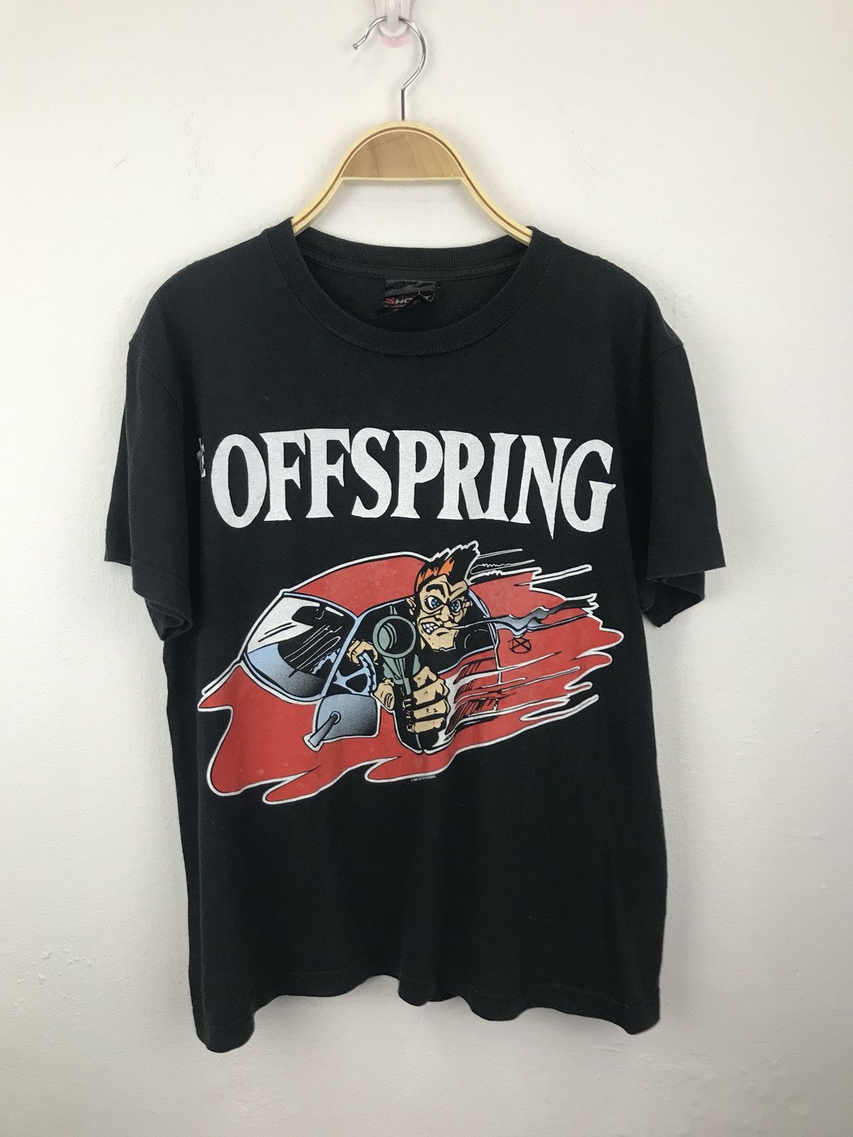 Band Tees The Offspring Stupid Dumbshit Goddam Motherfucker Hoodie, Sweatshirt | FlexRushtees.com
