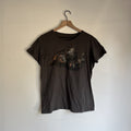Vintage Dark Souls 3 Video Game Loot Crate 2018 Promo Grey Shirt