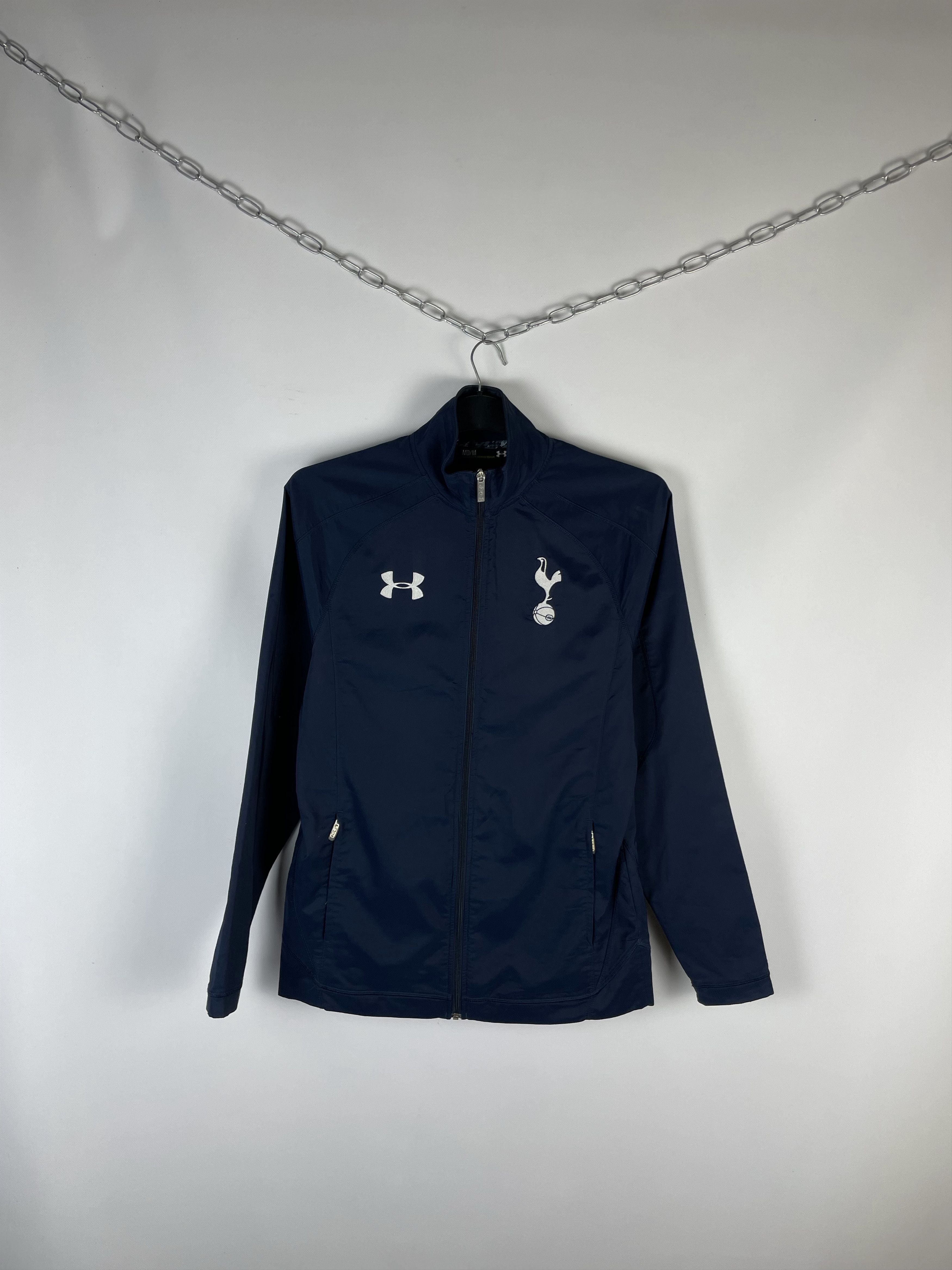 Vintage Zip Tracksuit Under Armour Tottenham Spurs Vintage