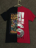 Vintage Eminem Vs Icp Vintage Custom Tee Hoodie, Sweatshirt | FlexRushtees.com