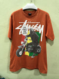 X Vintage Stussy X Rasta X Bob Marley Tshirt Hoodie, Sweatshirt | FlexRushtees.com