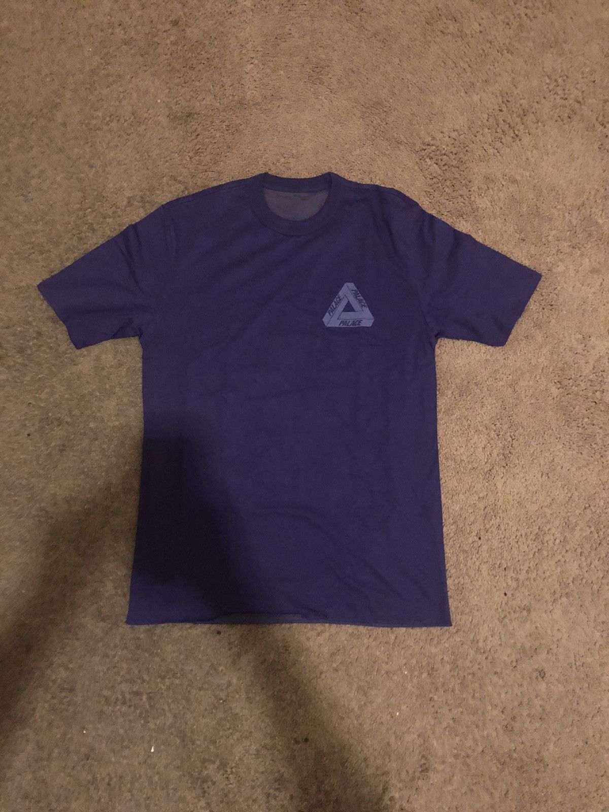 Palace Reverso Tee Purple Mauve Hoodie, Sweatshirt | FlexRushtees.com