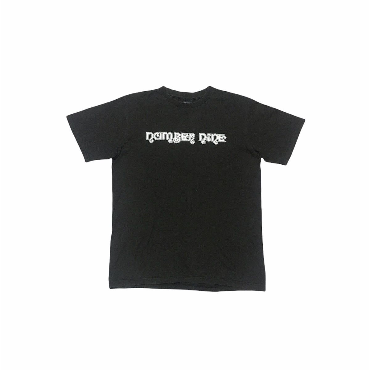 Number N Ine Ss05 Number Nine Nightcrawler Distressed T Shirt Hoodie, Sweatshirt | FlexRushtees.com