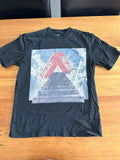 Palace Tri Ternity Triferg Tee Shirt Black Deadstock Hoodie, Sweatshirt | FlexRushtees.com