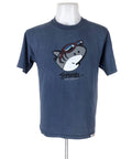 Vintage Hawaiian Crazy Shirts Sharks