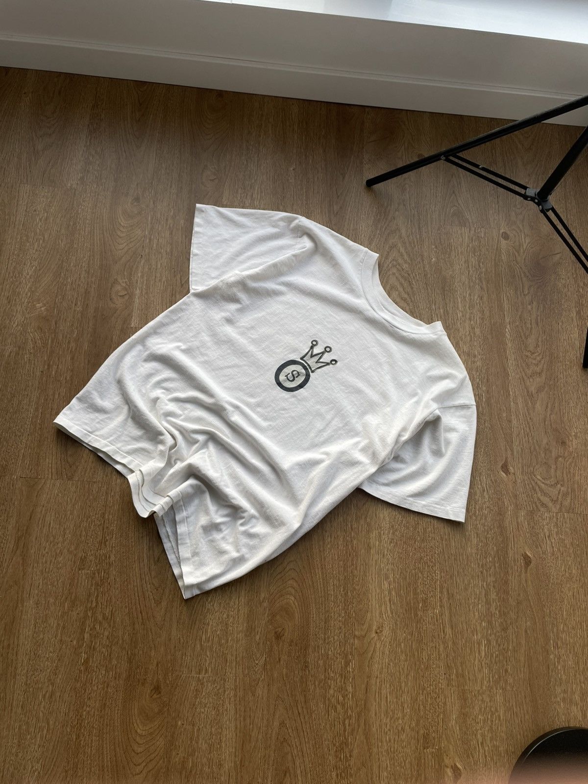 Vintage 90s Stussy Tee Shirt Made In Usa Hoodie, Sweatshirt | FlexRushtees.com