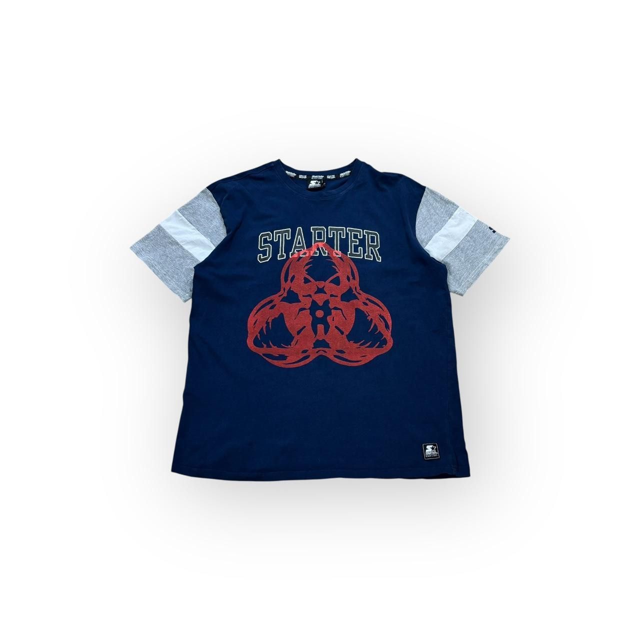 Starter Black Label T Shirt With Roach S Revived Graphic