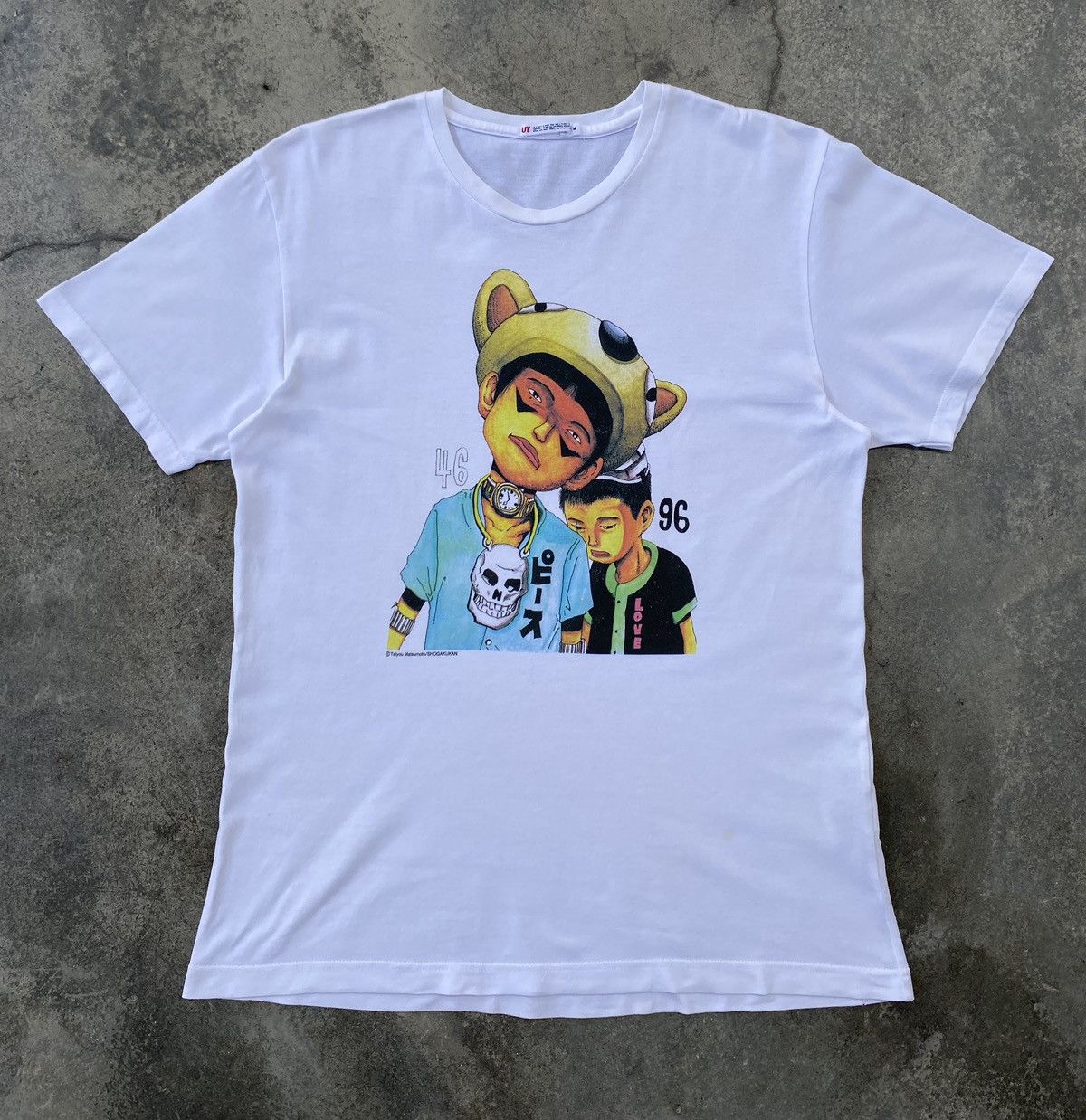 Tekkonkinkreet Anime Manga Tees