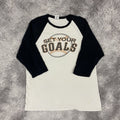 Band Tees X Vintage Vintage Band Set Your Goals 3q