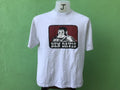 Brand Japanese Brand Ben Davis Spellout Big Logo L Size T Shirt