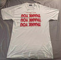 Simons Raf Simons17ss Slogan Tee