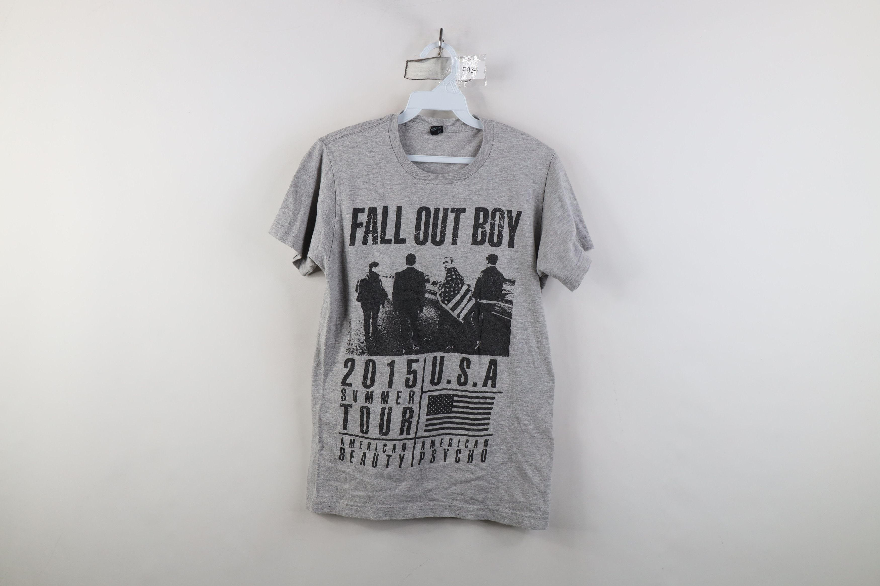 Vintage American Beauty Psycho Fall Out Boy Band T Shirt Hoodie, Sweatshirt | AU16VibeMintTees.com