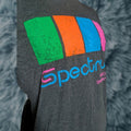 Vintage Philadelphia Spectrum T Shirt Large Graphic Tee Men Gray Cotton Blend Logo 60s 70s 8