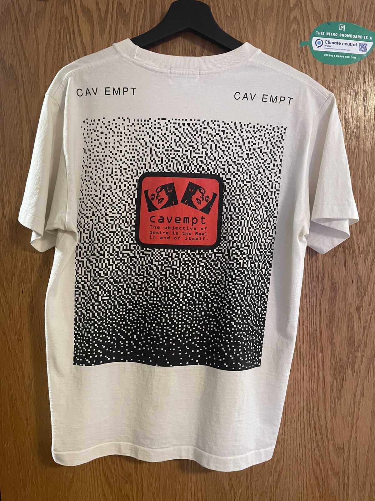 Cav Empt Rare Cavempt Desire T Shirt Hoodie, Sweatshirt | FlexRushtees.com