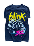Vintage Blink 182 Rock Band Tour T Shirt Hoodie, Sweatshirt | FlexRushtees.com