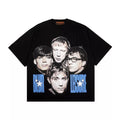 Rap Tees Blur Leisure Album Modern Bootleg Tee Hoodie, Sweatshirt | FlexRushtees.com