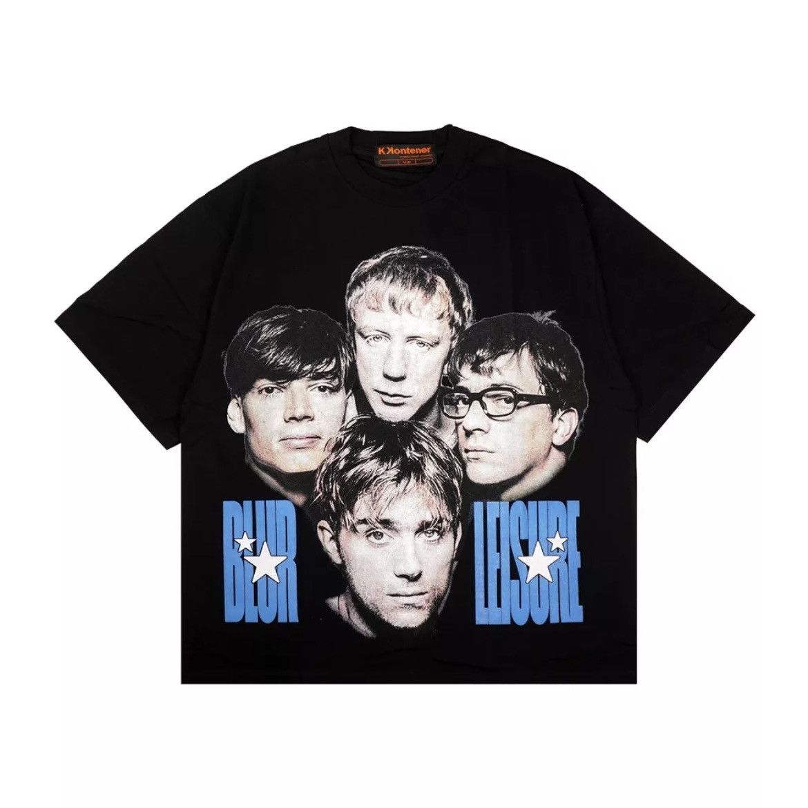 Rap Tees Blur Leisure Album Modern Bootleg Tee Hoodie, Sweatshirt | FlexRushtees.com