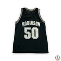 Nba X Vintage 90s Champion David Robinson San Antonio Spurs Jersey Large