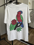 Palace Parrot T Shirt Tee Big Logo Hoodie, Sweatshirt | FlexRushtees.com