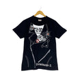 Vintage Y2k Terminator 2 3d Endokeleton Shirt