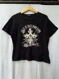 Hysteric Glamour Cornflake Poem Tribal Tee