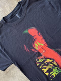 Band Tees Billie Eilish Portrait World Tour Tee Medium Hoodie, Sweatshirt | FlexRushtees.com